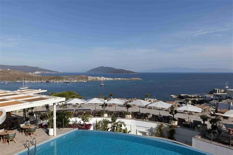 Doria Hotel Bodrum 